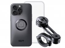 SP-Connect Moto Bundle - iPhone 15 Pro Max Motorhouder