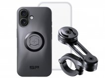 SP-Connect Moto Bundle - iPhone 16 Motorhouder