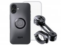 SP-Connect Moto Bundle - iPhone 16 Plus Motorhouder
