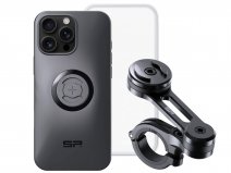 SP-Connect Moto Bundle - iPhone 16 Pro Max Motorhouder