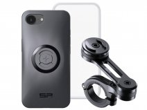SP-Connect Moto Bundle - iPhone 16e Motorhouder
