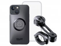 SP-Connect Moto Bundle - iPhone 13 Mini Motorhouder