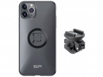 SP-Connect Moto Mirror Bundle LT - iPhone 11 Pro Max/Xs Max Motorhouder