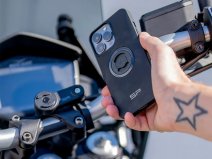 SP-Connect Moto Mount LT Motorhouder - Zwart - Losse Mount