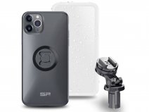 SP-Connect Moto Stem Bundle - iPhone 11 Pro Max/Xs Max Motorhouder
