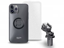 SP-Connect Moto Stem Bundle - iPhone 11 Pro / X / Xs Motorhouder