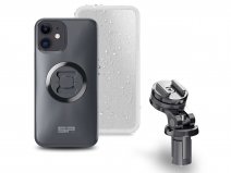 SP-Connect Moto Stem Bundle - iPhone 12 Mini Motorhouder