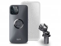 SP-Connect Moto Stem Bundle - iPhone 12 Pro Max Motorhouder