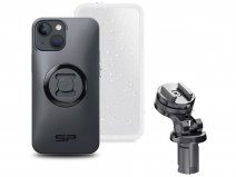 SP-Connect Moto Stem Bundle - iPhone 13 Mini Motorhouder