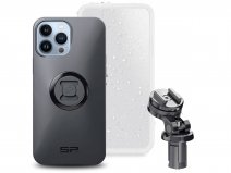 SP-Connect Moto Stem Bundle - iPhone 13 Pro Max Motorhouder