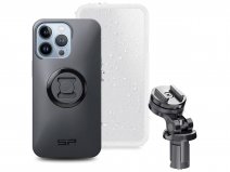 SP-Connect Moto Stem Bundle - iPhone 13 Pro Motorhouder