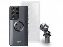 SP-Connect Moto Stem Bundle - Samsung Galaxy S21 Ultra Motorhouder