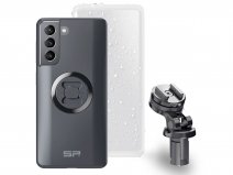 SP-Connect Moto Stem Bundle - Samsung Galaxy S21 Motorhouder