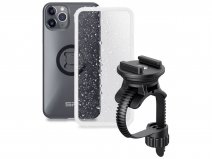 SP-Connect Micro Bike Bundel - iPhone 11 Pro Max/Xs Max Fietshouder