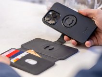 SP-Connect SPC+ Magnetic Flip Cover XL - Omslag met Pashouder