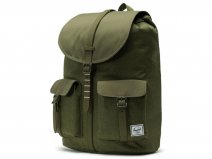 Herschel Supply Co. Dawson Rugzak - Olive Night Crosshatch