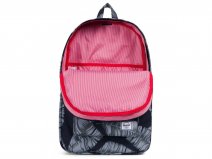Herschel Supply Co. Heritage Rugzak - Black Palm/Tan