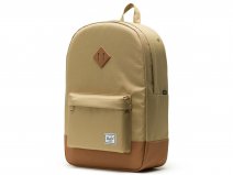 Herschel Supply Co. Pop Quiz Rugzak - Kelp/Saddle Brown