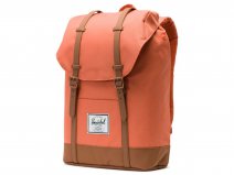 Herschel Supply Co. Retreat Rugzak - Apricot Brandy/Tan