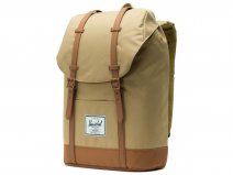 Herschel Supply Co. Retreat Rugzak - Kelp/Saddle Brown