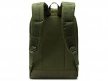 Herschel Supply Co. Retreat Rugzak - Olive Night Crosshatch