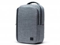 Herschel Supply Co. Travel Daypack Rugzak - Raven Crosshatch