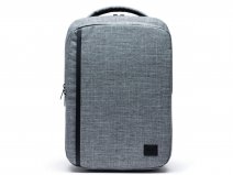 Herschel Supply Co. Travel Daypack Rugzak - Raven Crosshatch