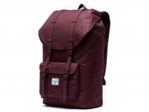 Herschel Supply Co. Little America Rugzak - Plum Dot Check