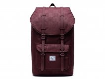 Herschel Supply Co. Little America Rugzak - Plum Dot Check