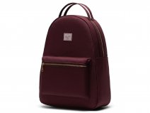 Herschel Supply Co. Nova Mid Rugzak - Plum/Ash Rose