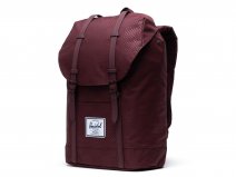 Herschel Supply Co. Retreat Rugzak - Plum Dot Check