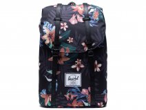 Herschel Supply Co. Retreat Rugzak - Summer Floral Black