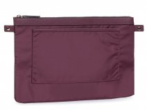 Calvin Klein Laptop Tote Bordeaux - Dames Laptoptas met Sleeve