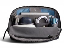 Bellroy Desk Caddy Black - Desk Organiser voor Tech Accessoires