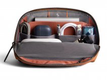 Bellroy Desk Caddy Bronze - Desk Organiser voor Tech Accessoires