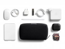 Bellroy Tech Kit Black - Tech Organiser voor Accessoires
