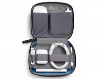 Bellroy Tech Kit Compact Black - Tech Organiser voor Accessoires
