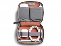 Bellroy Tech Kit Compact Bronze - Tech Organiser voor Accessoires