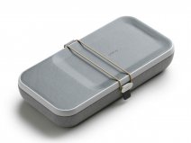 Orbitkey Nest V2 Portable Tech Organiser met Draadloze Oplader - Ash