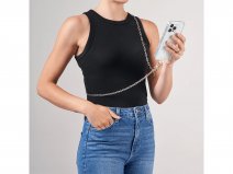 Case-Mate Gold Chain Phone Crossbody - Universeel Telefoonkoord