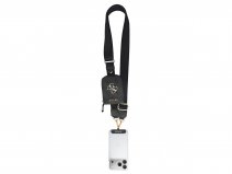 Guess Big 4G Telefoonkoord met Minibag - Grijs