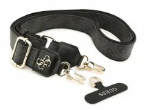 Guess Monogram Universeel Telefoonkoord - Grijs