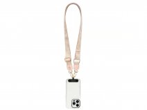 Guess Monogram Universeel Telefoonkoord - Roze