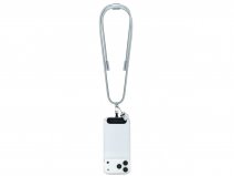 Karl Lagerfeld Telefoonkoord USB-C Kabel met Choupette Charm - Grijs