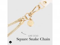 Kate Spade Heart of Gold Phone Crossbody - Universeel Telefoonkoord