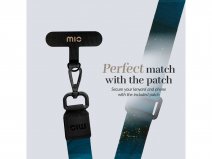 MIO Midnight Sparkle Lanyard - Universeel Telefoonkoord