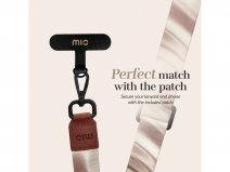 MIO Silky Dreams Lanyard - Universeel Telefoonkoord