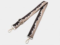 Pebbel Mokka Strap Telefoonkoord