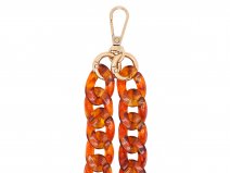 Solidenz Universeel Telefoonketting Turtoise - Past op ieder telefoonhoesje!