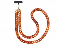 Solidenz Universeel Telefoonketting Turtoise - Past op ieder telefoonhoesje!